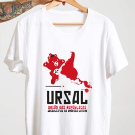 Camiseta Ursal branca
