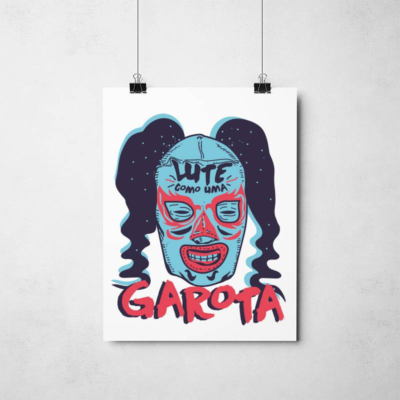 Poster - Mucha Lucha