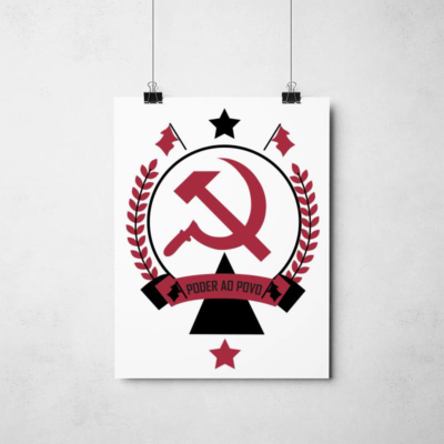 Poster - Poder ao Povo Poster - Poder ao Povo