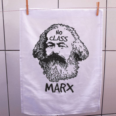 Pano de prato MArx no class