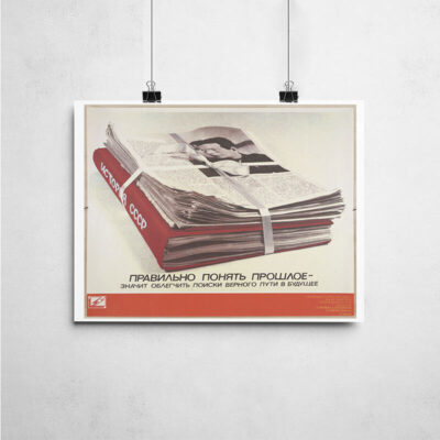 A compreensão correta do passado facilita a busca de um caminho verdadeiro para o futuro