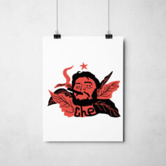 Poster-Che-guevara Poster Ernesto Che Guevara