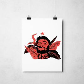 Poster Ernesto Che Guevara