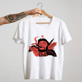 Camiseta Branca - Che Guevara