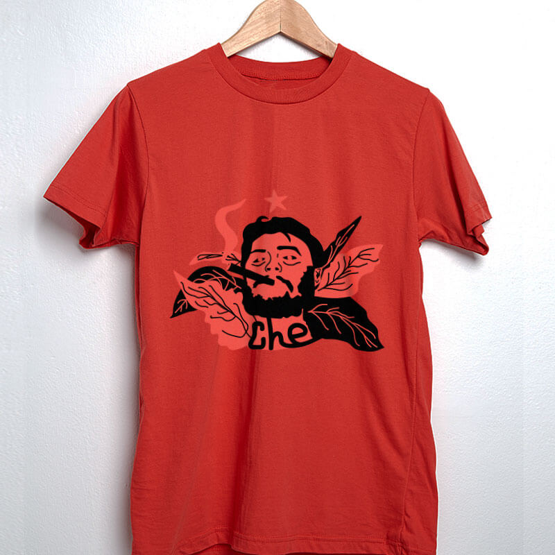 Peita Vermelha - Che Guevara