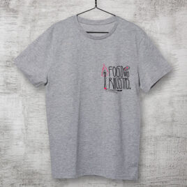 camiseta escudo cinza fogo nos racistas