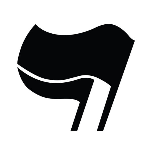 Logo máscara antifa
