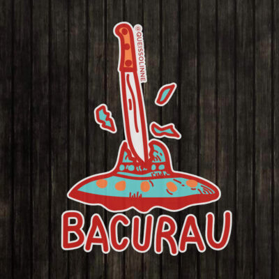 Adesivo - Bacurau