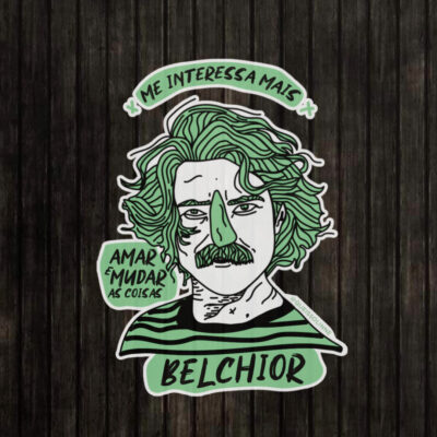 Adesivo - Belchior