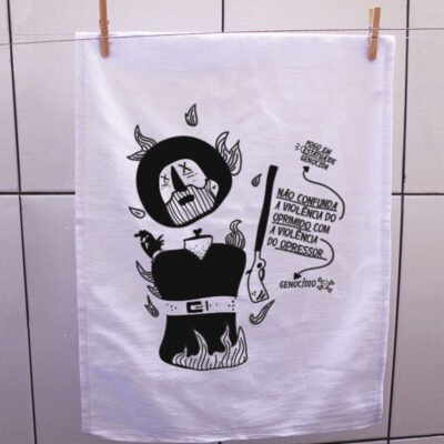 pano de pratoBorba Gato