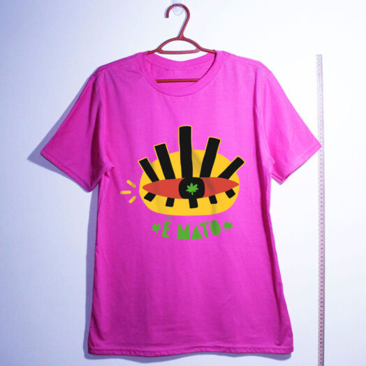 camiseta de algodão-cannabis-rosa