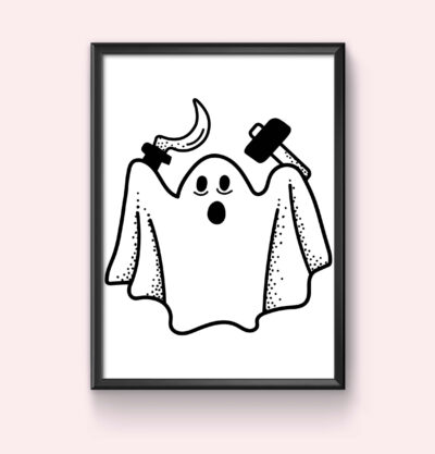 Poater - Fantasma do comunismo