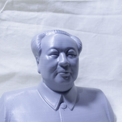 Estátua - Mao Tsé-Tung