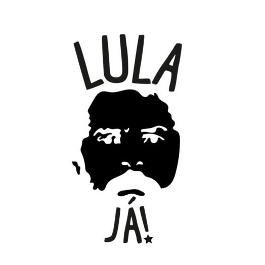 Ilustração Lula Ja