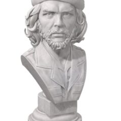 Estatua - Ernesto Che Guevara 3D