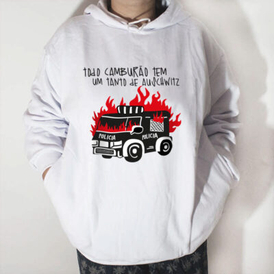 Moleton Camburão de Auschwitz