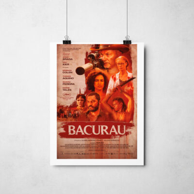 Poster - Bacurau