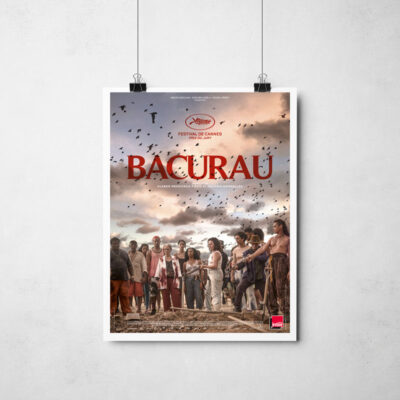 Poster - Bacurau versão 2