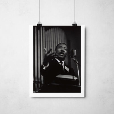 Poster - Martin Luther King