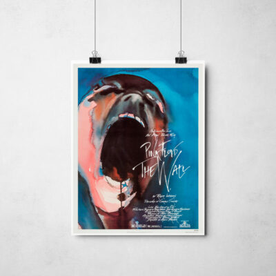 Poster - Pink Floyd the Wall