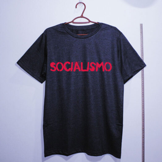 Camiseta chumboSocialismo