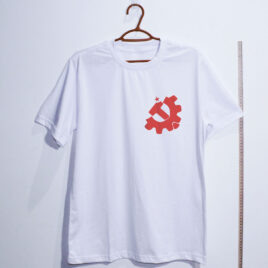 Camiseta - TKP, Partido comunista turco (Escudo) - Dry Fit