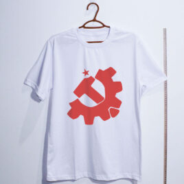 Camiseta TKP Branco