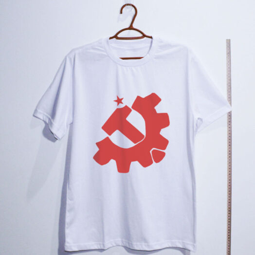 Camiseta TKP Branco
