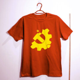 Camiseta TKP Vermelha
