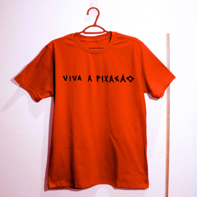 Camiseta-vermelho-Viva-a-Pixação