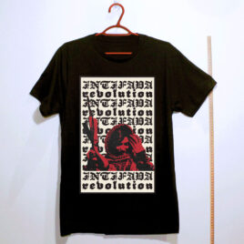 Camiseta - Intifada Revolution - Dry Fit
