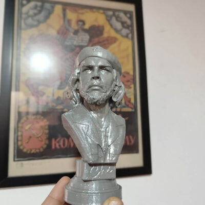 Busto com pedestal - Ernesto Che Guevara
