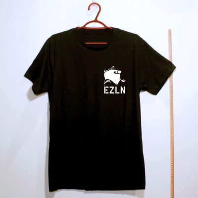 Camiseta Oversized - Subcomandante Marcos - EZLN