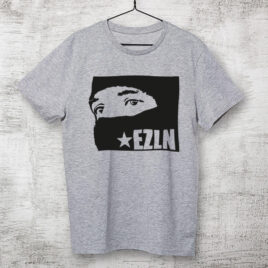Camiseta estampada - Ejército Zapatista de Liberación Nacional - EZLN - Dry Fit