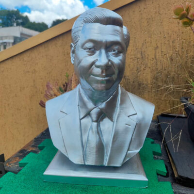 Estátua - Xi Jinping