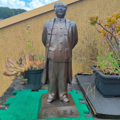 Estátua - Presidente Mao Tsé-Tung
