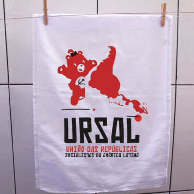 Pano de prato - Ursal