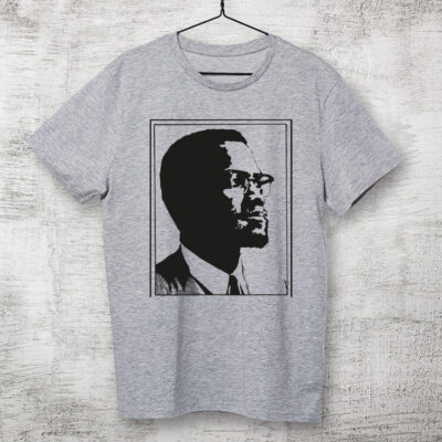 Camiseta Dry Fit - Malcolm-x