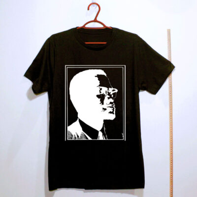 Camiseta de algodão - Malcolm-x