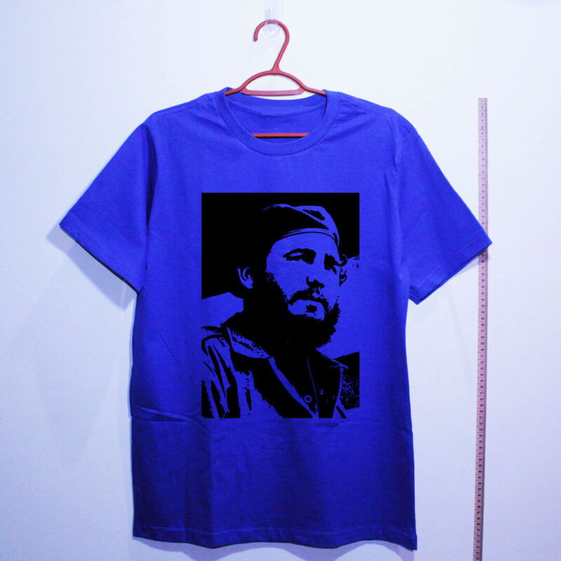 Camiseta estampada - Fidel Castro - Image 7