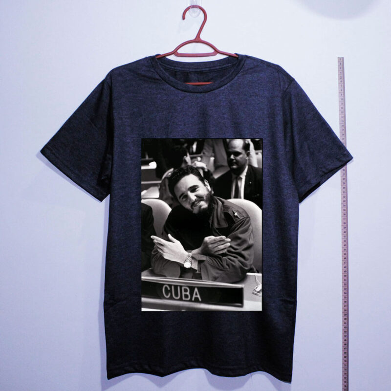 Camiseta - Comandante Fidel - Image 5