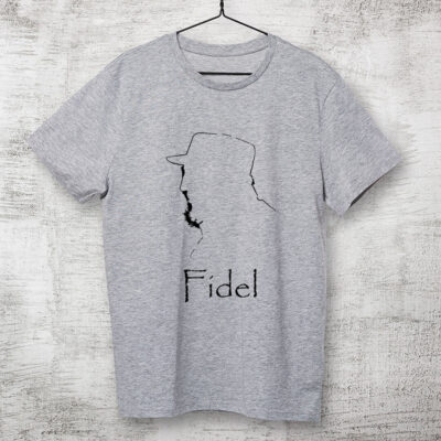 Camiseta Oversized - Fidel