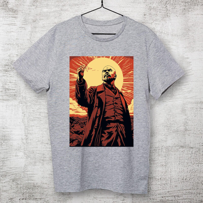 Camiseta - Lenin - Image 4