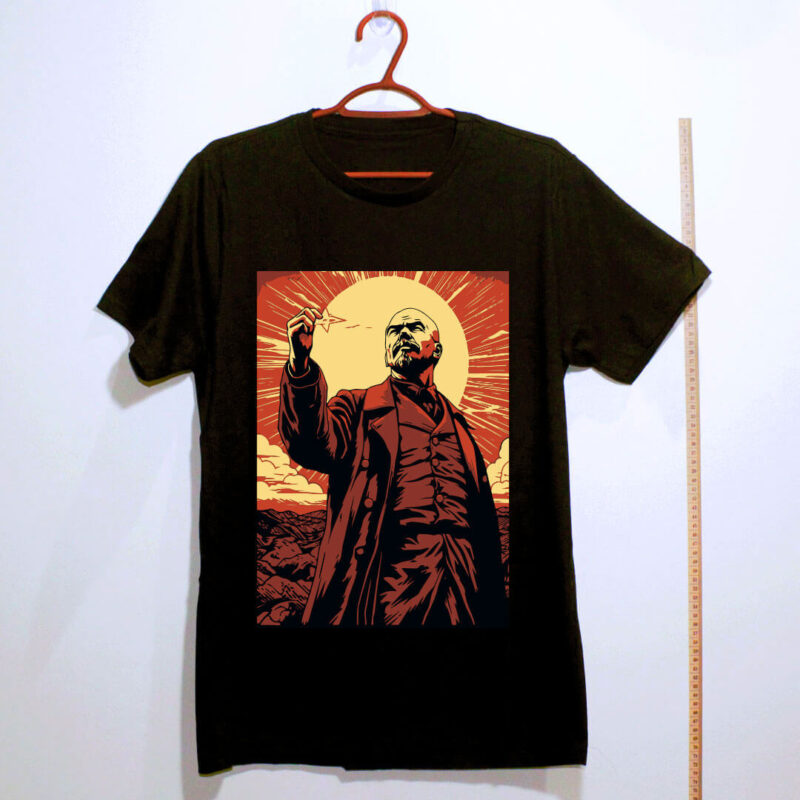 Camiseta - Lenin - Image 3