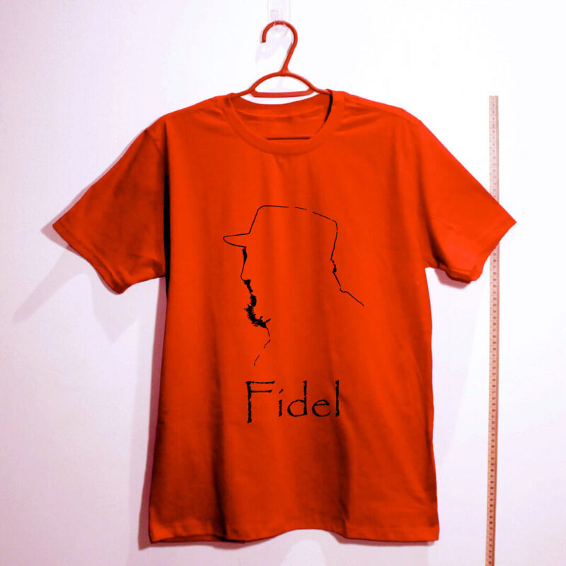 Camiseta estampada - Fidel - Image 4