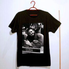 Camiseta Dry Fit - Comandante Fidel