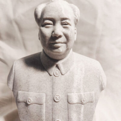 Busto - Mao Zedong