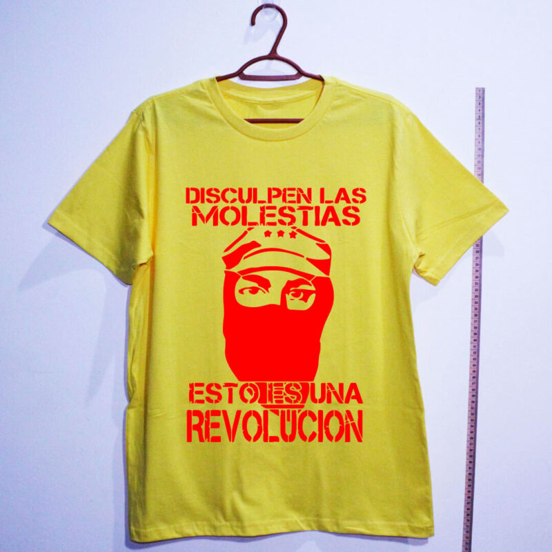 Camiseta - Esto és una revolucion - Image 9