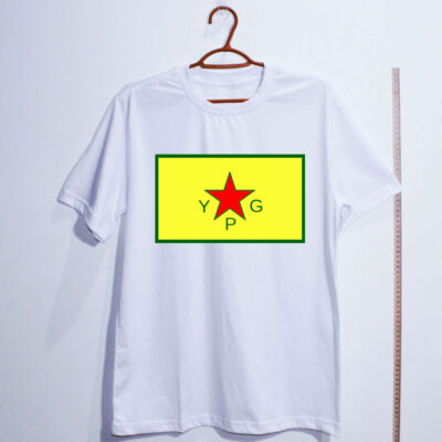 Camiseta infantil - YPG