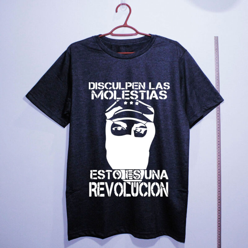 Camiseta - Esto és una revolucion - Image 6